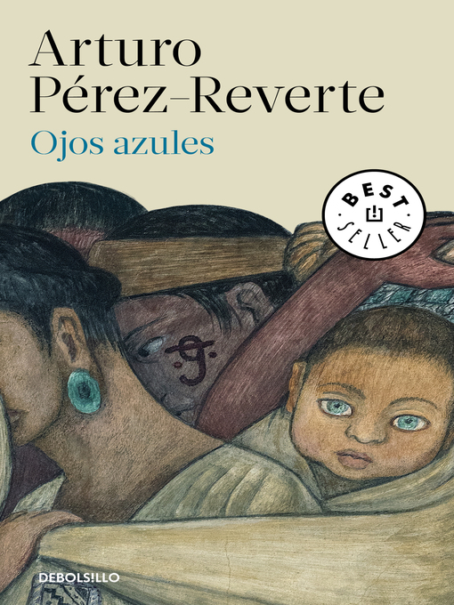 Title details for Ojos azules by Arturo Pérez-Reverte - Available